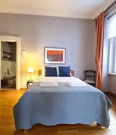 Appartement Your Royal 2 Bedroom Center Belgrado